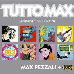 Max Pezzali《Eccoti》GTP谱