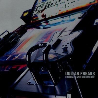 动漫游戏《疯狂吉他手-Guitar Freaks-L.A.RIDER》GTP谱