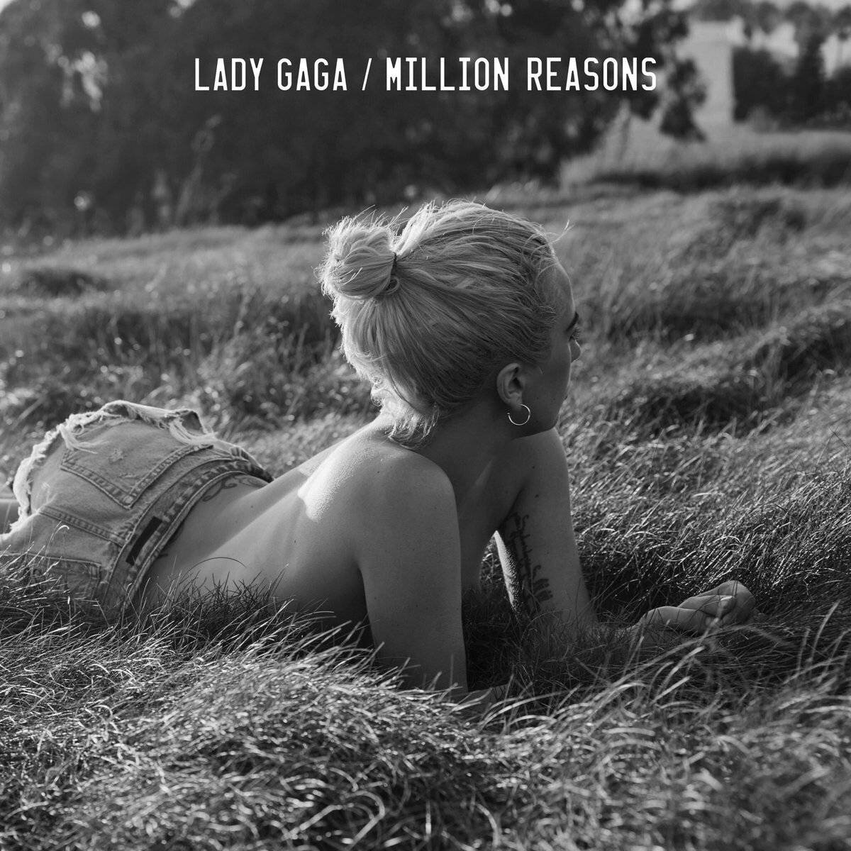 Lady GaGa《Million Reasons》GTP谱