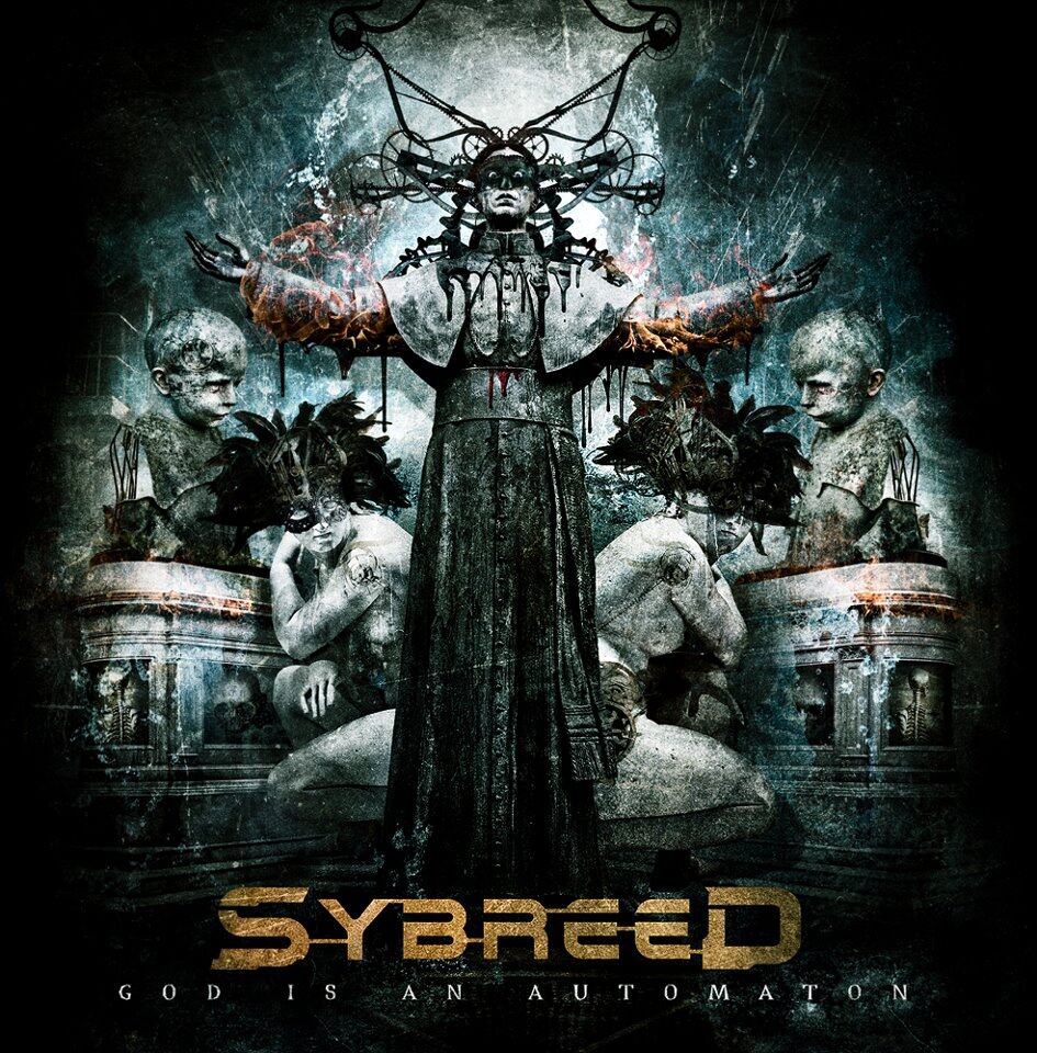 Sybreed《Posthuman Manifesto》GTP谱