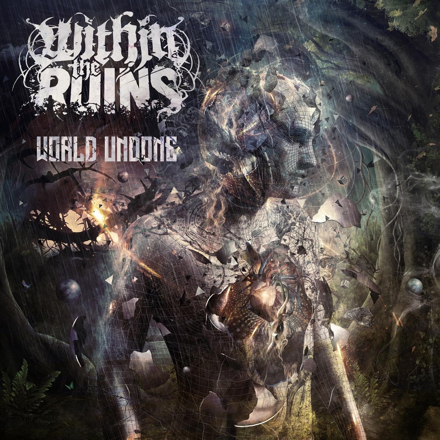 Within the Ruins《World Undone》GTP谱