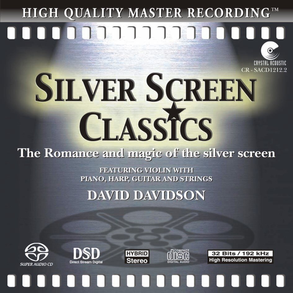 David Davidson《Edelweiss-雪绒花》GTP谱
