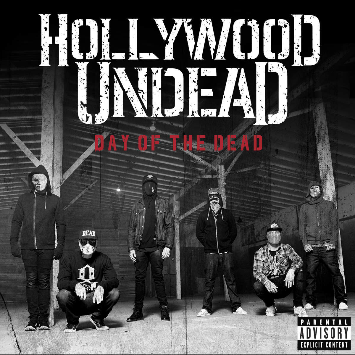 Hollywood Undead《Save Me》GTP谱