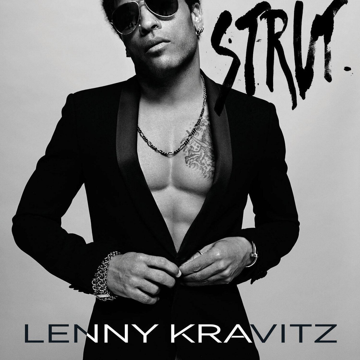 Lenny Kravitz《Sex》GTP谱