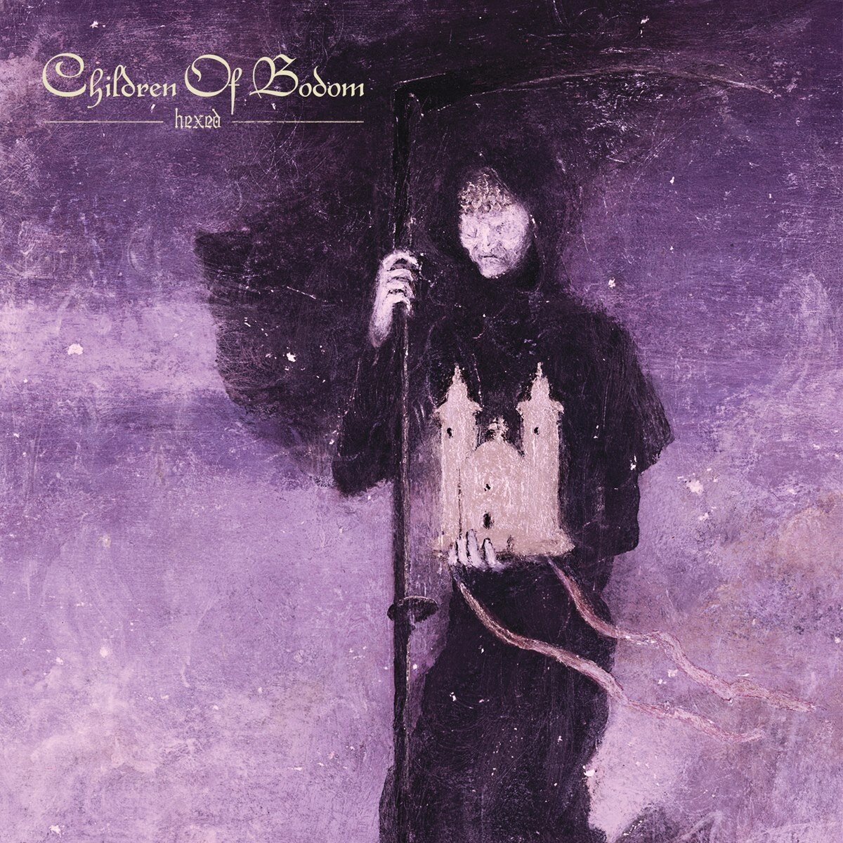 Children of Bodom《Under Grass And Clover》GTP谱