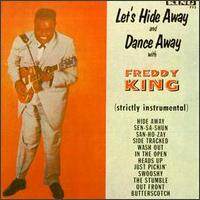 Freddie King《The Stumble》GTP谱