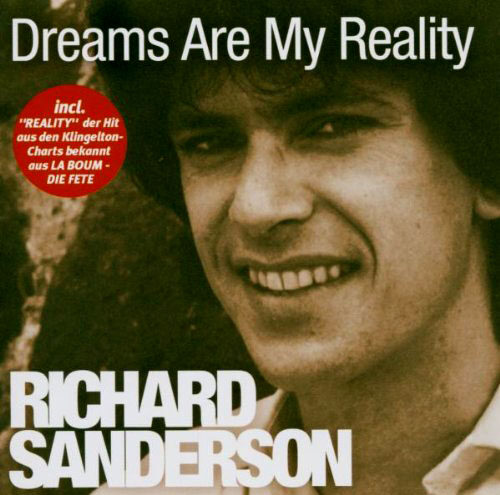 Richard Sanderson《Reality-中间部分间奏solo》GTP谱