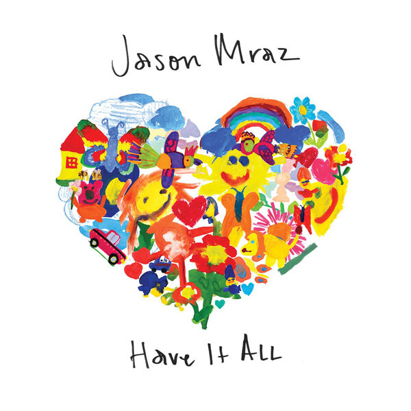 Jason Mraz《Have It All》GTP谱