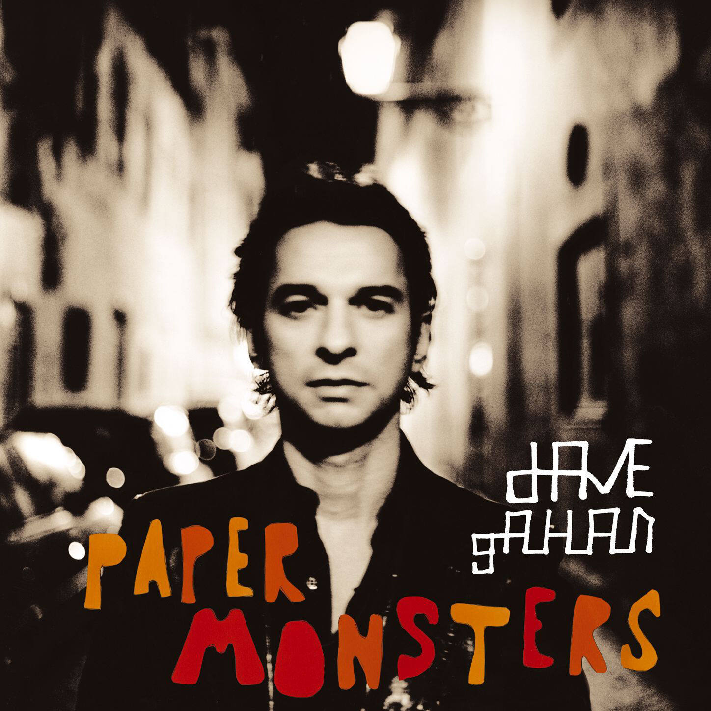 Dave Gahan《Hold On》GTP谱