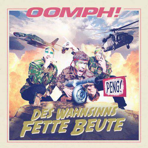 Oomph!《Kleinstadtboy》GTP谱