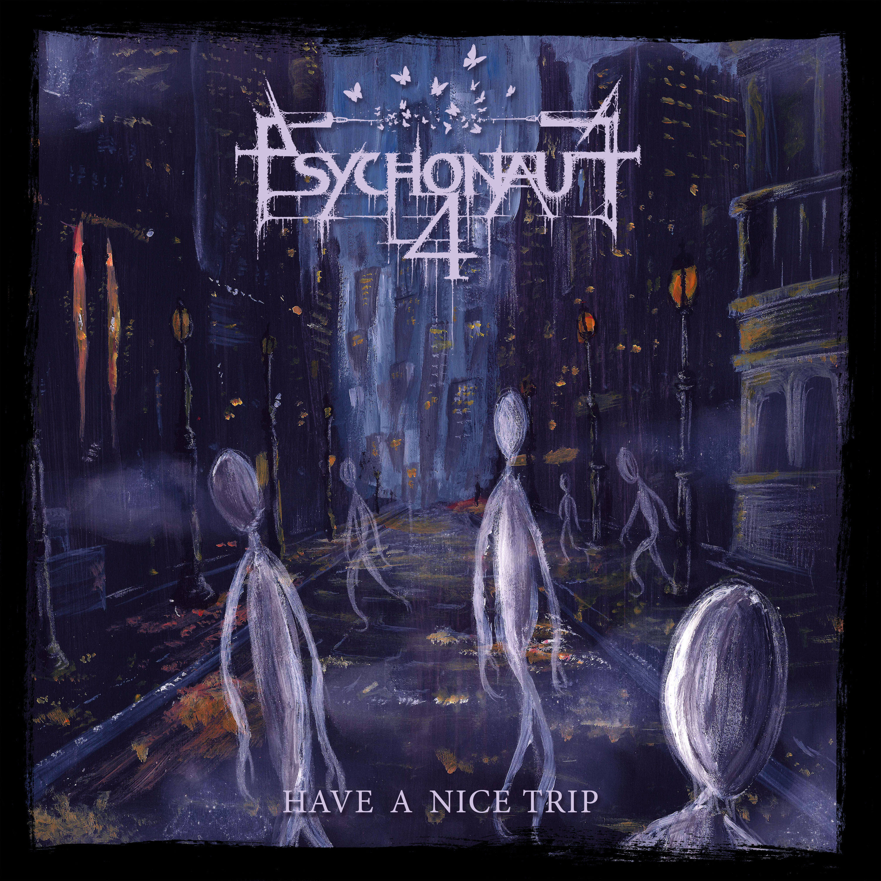 Psychonaut 4《Intro-part II》GTP谱