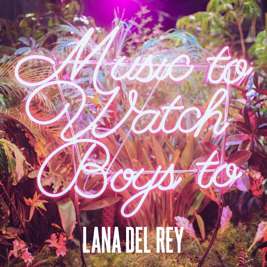Lana Del Rey《Music To Watch Boys To》GTP谱