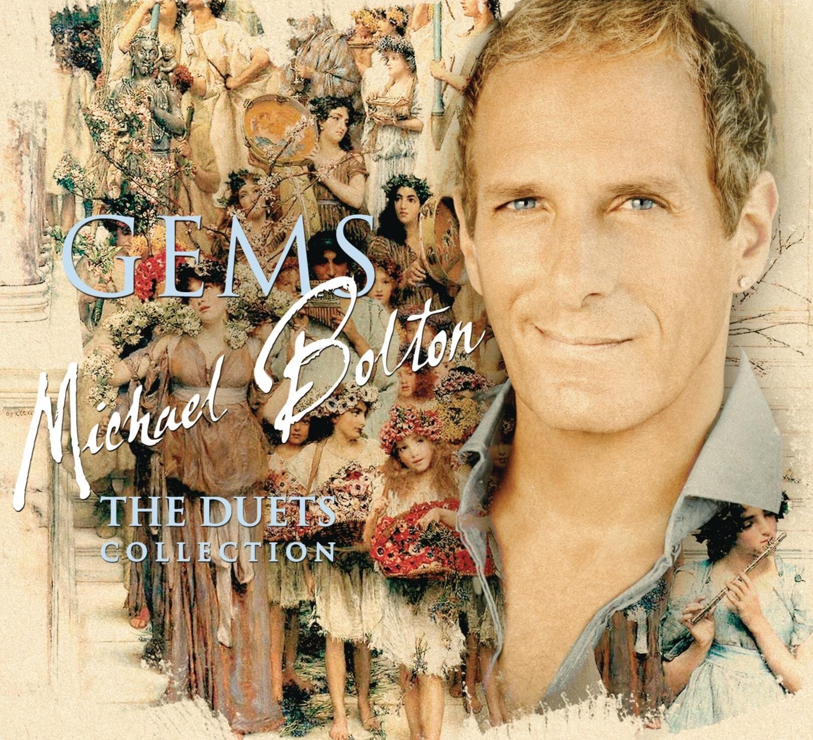 Michael Bolton《Fields Of Gold》GTP谱