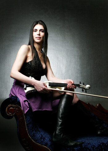 Diana Boncheva《Purple Passion-紫色激情》GTP谱