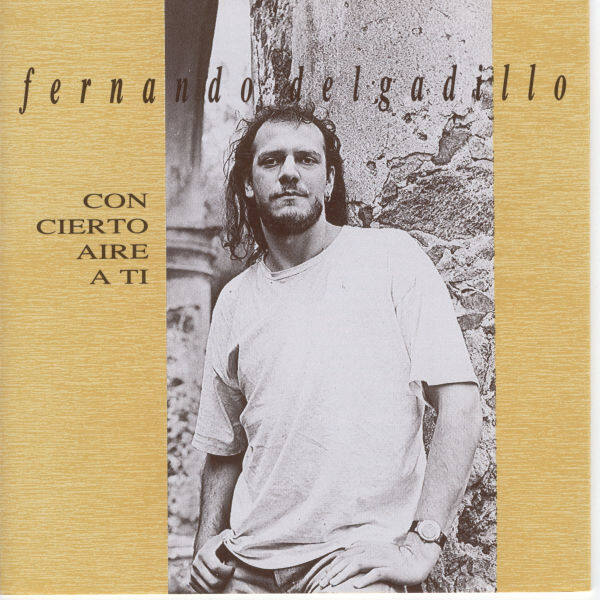 Fernando Delgadillo《Hoy Ten Miedo De Mi》GTP谱