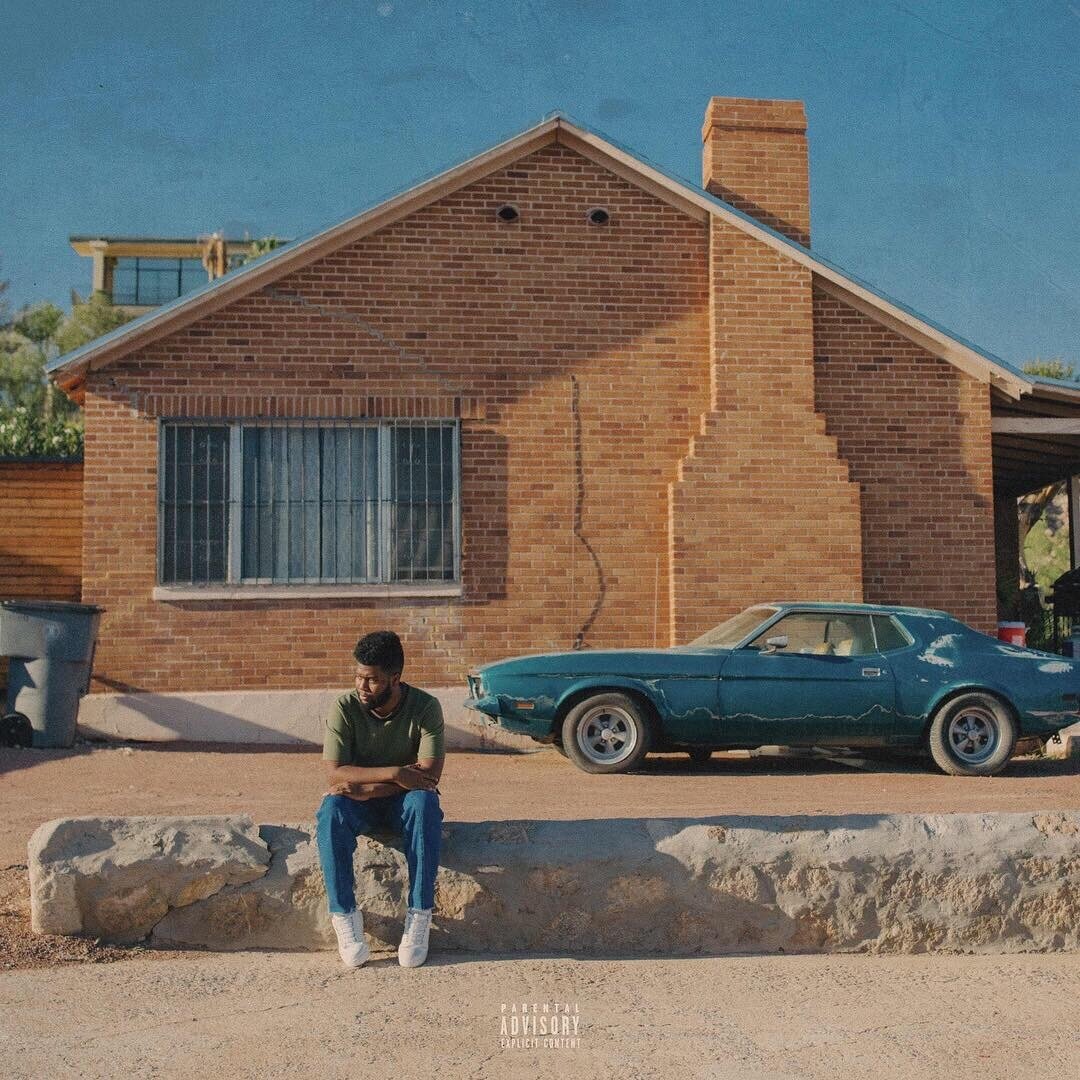 Khalid《Saturday Nights》GTP谱