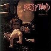 Babes In Toyland《Bruise Violet》GTP谱