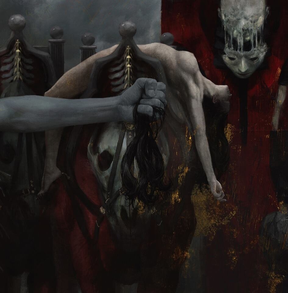 the GazettE《UGLY》GTP谱