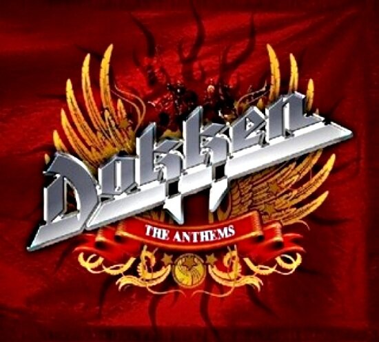 Dokken《Tooth And Nail》GTP谱