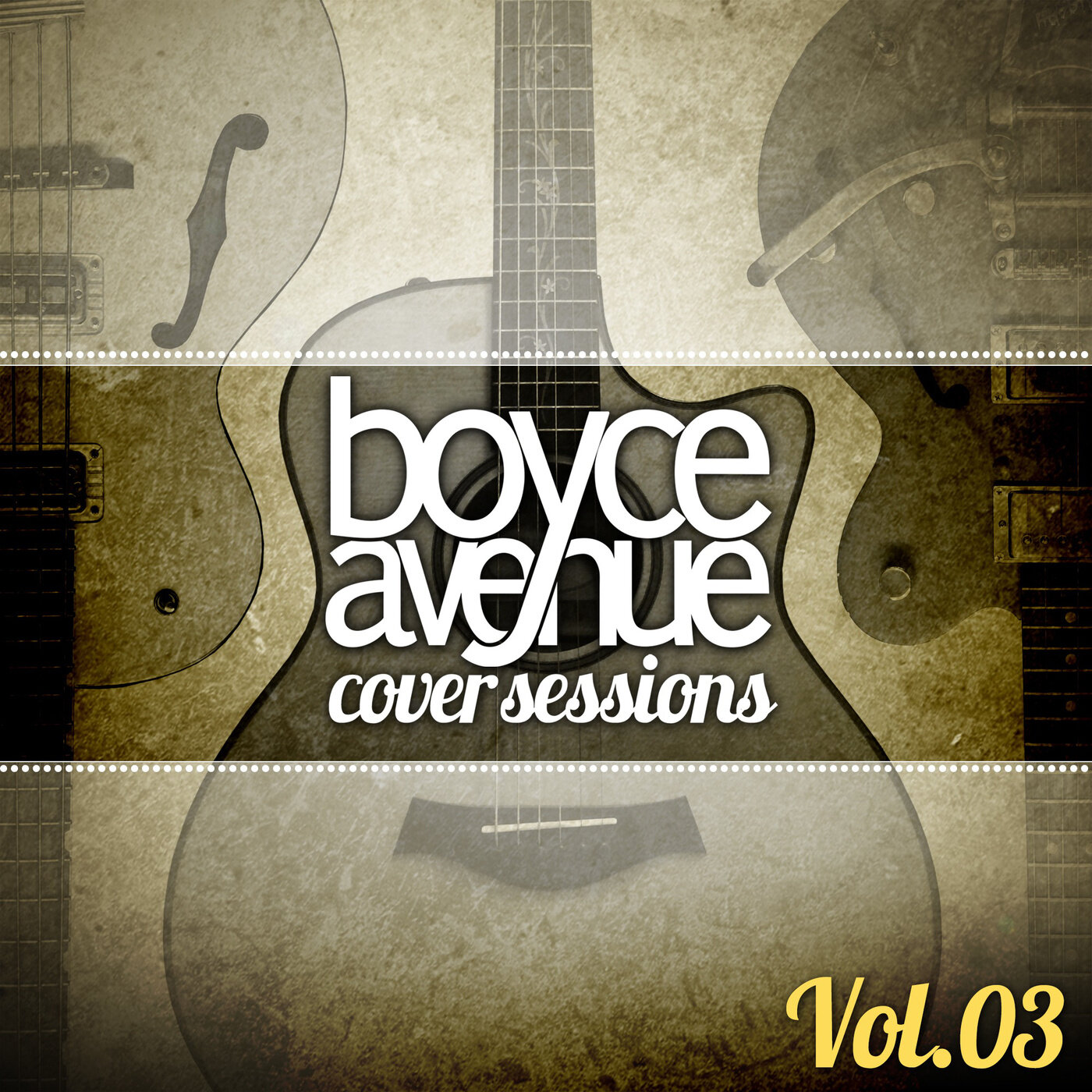 Boyce Avenue《Dream On》GTP谱
