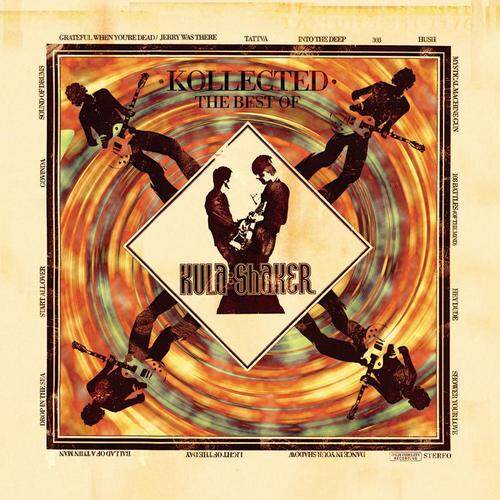 Kula Shaker《Hush》GTP谱