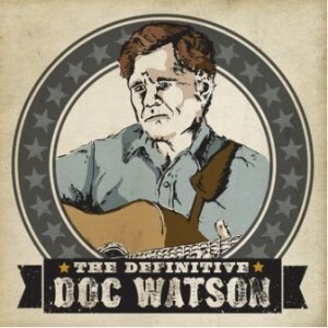 Doc Watson《Sittin On Top Of The World》GTP谱