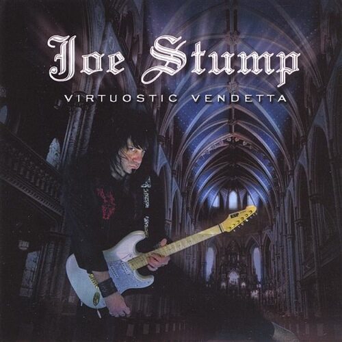 Joe Stump《Symphonic Pandemonium》GTP谱