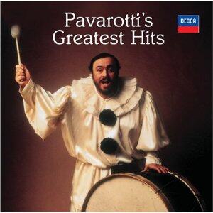 Luciano Pavarotti《Torna A Surriento-重归苏莲托》GTP谱