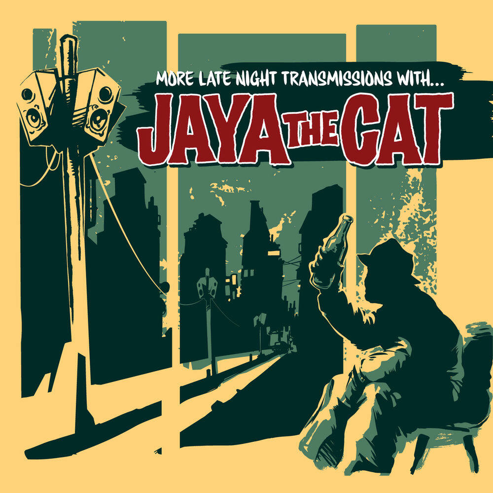 Jaya the Cat《Nightbus》GTP谱