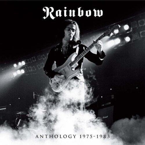 Rainbow《Man On The Silver Mountain》GTP谱