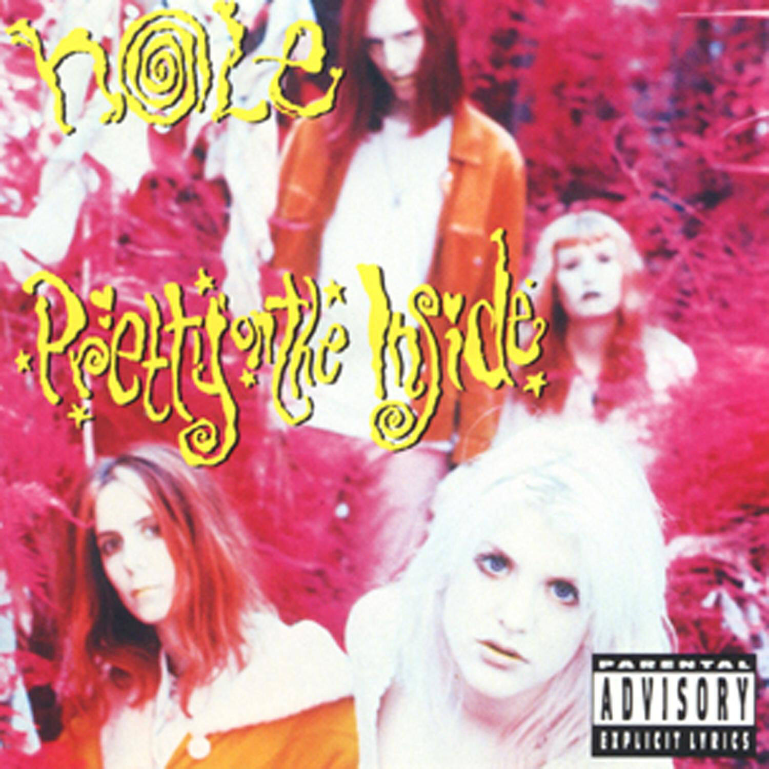 Hole《Teenage Whore》GTP谱