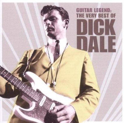 Dick Dale《Pipeline》GTP谱