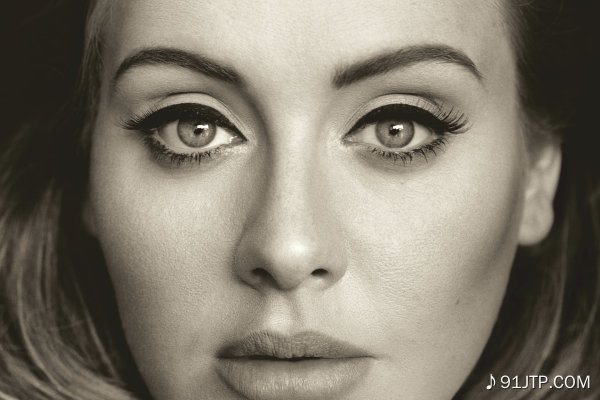 Adele《All I Ask》GTP谱