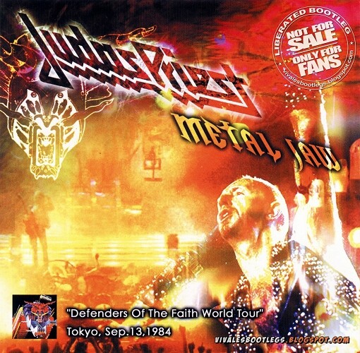 Judas Priest《The Sentinel》GTP谱