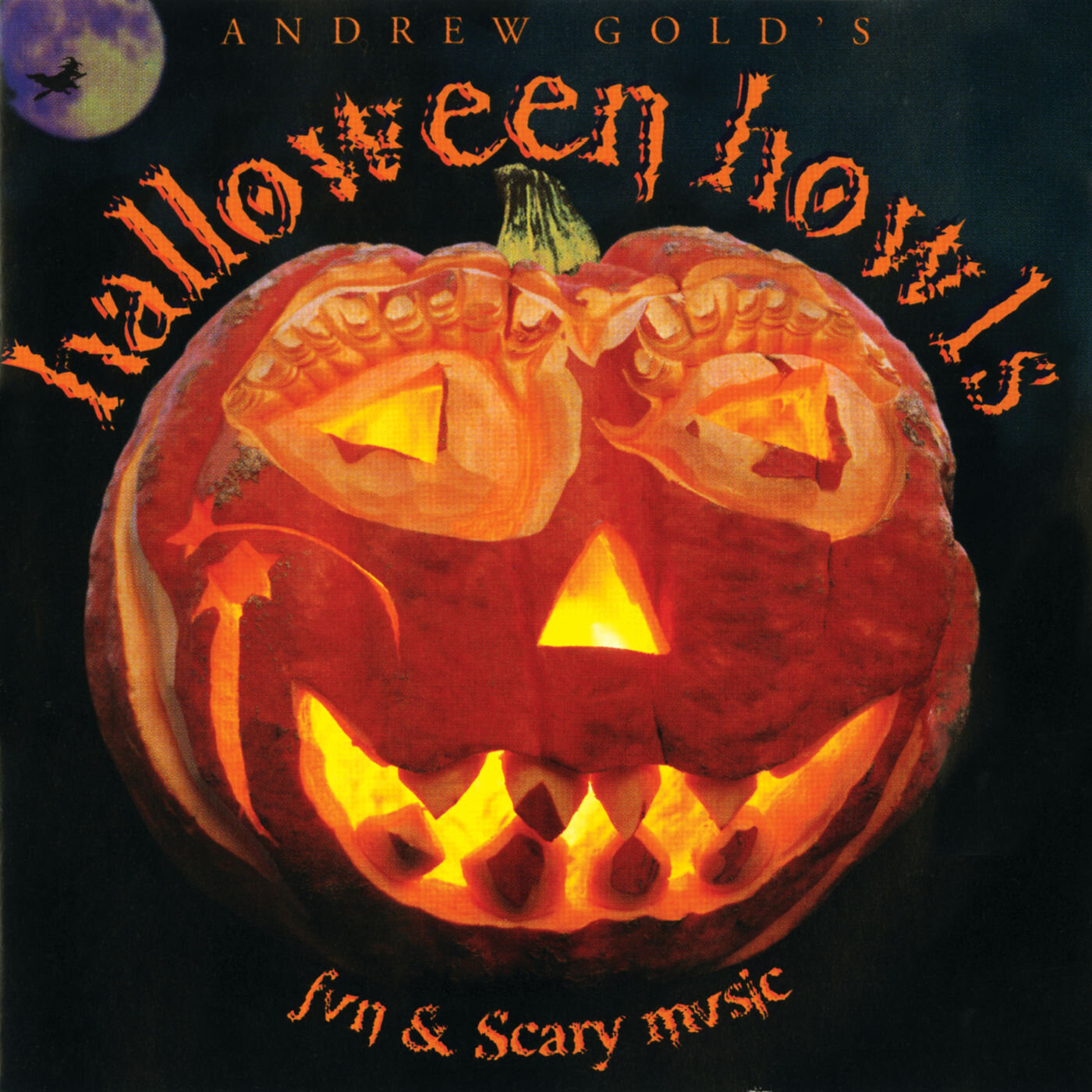 Andrew Gold《Spooky Scary Skeletons》GTP谱