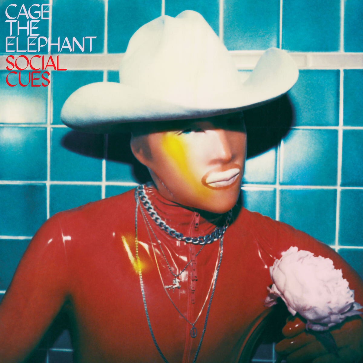 Cage the Elephant《House Of Glass》GTP谱