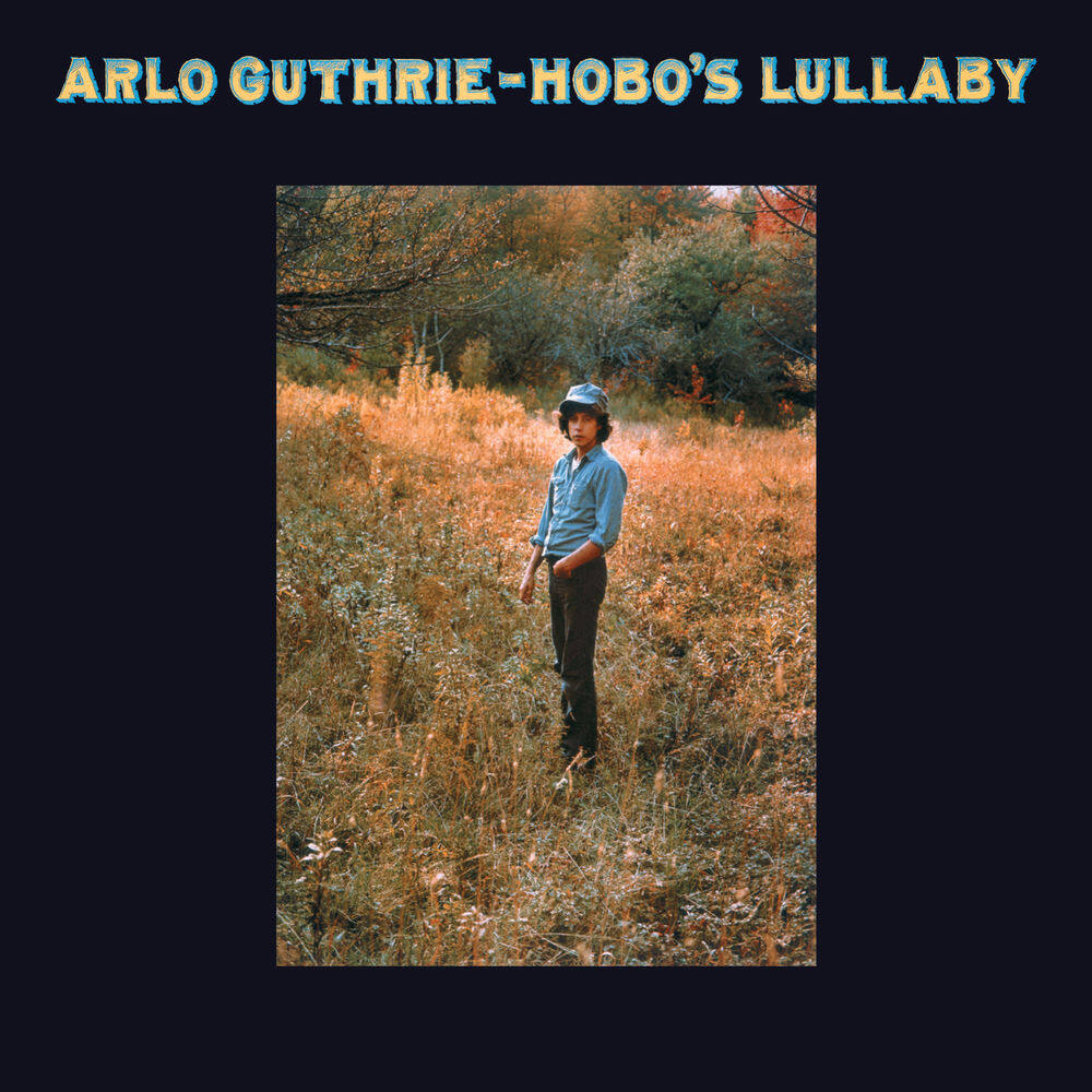Arlo Guthrie《Hobos Lullaby》GTP谱