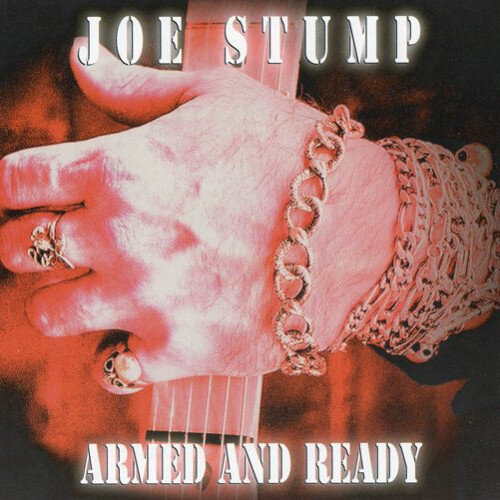 Joe Stump《Mind Games》GTP谱