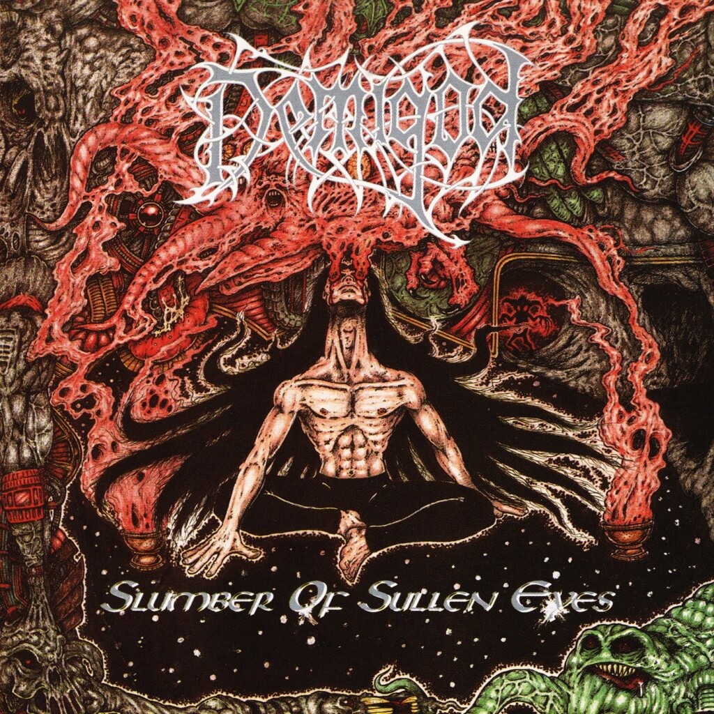 Demigod《The Forlorn》GTP谱