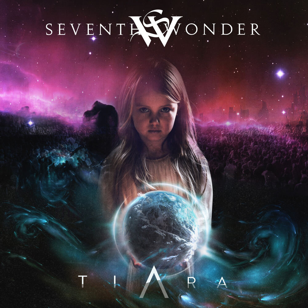Seventh Wonder《The Everones》GTP谱