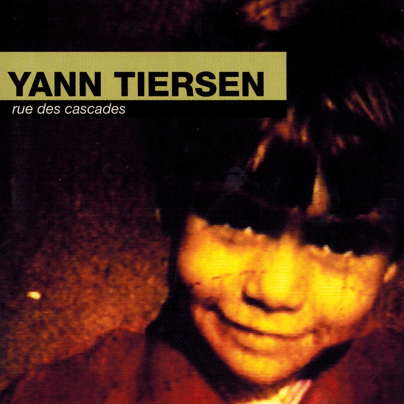 Yann Tiersen《Pas Si Simple》GTP谱