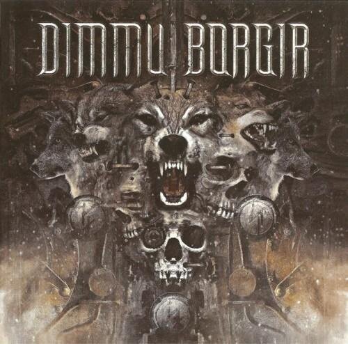 Dimmu Borgir《The Ancestral Fever》GTP谱