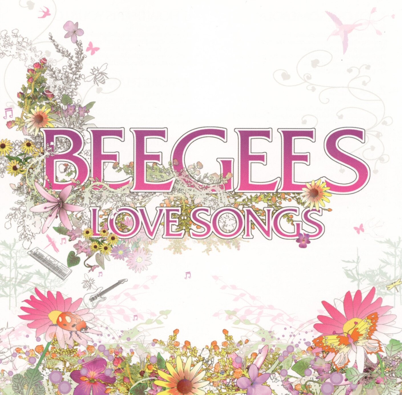 Bee Gees《How Can You Mend A Broken Heart》GTP谱