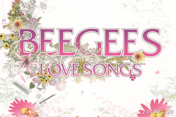 Bee Gees《How Can You Mend A Broken Heart》GTP谱