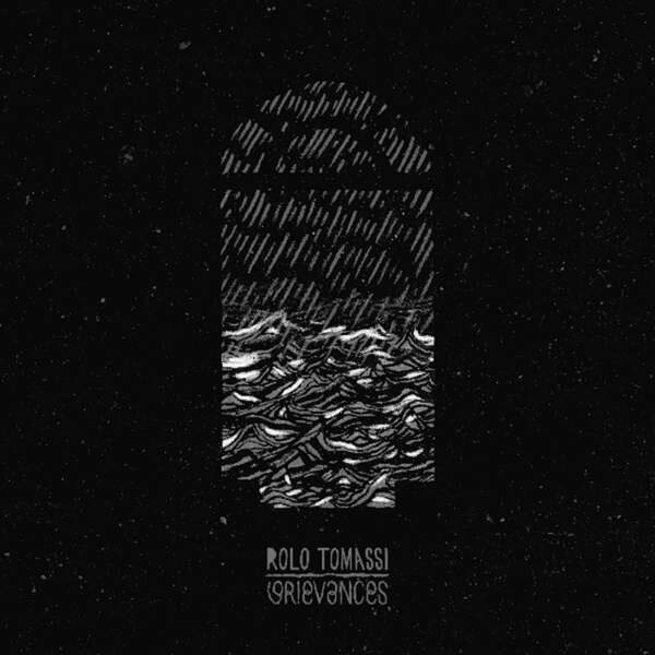Rolo Tomassi《The Embers》GTP谱