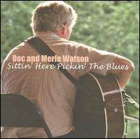 Doc Watson《Mississippi Heavy Water Blues》GTP谱