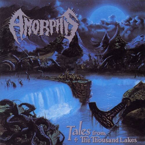 Amorphis《First Doom》GTP谱