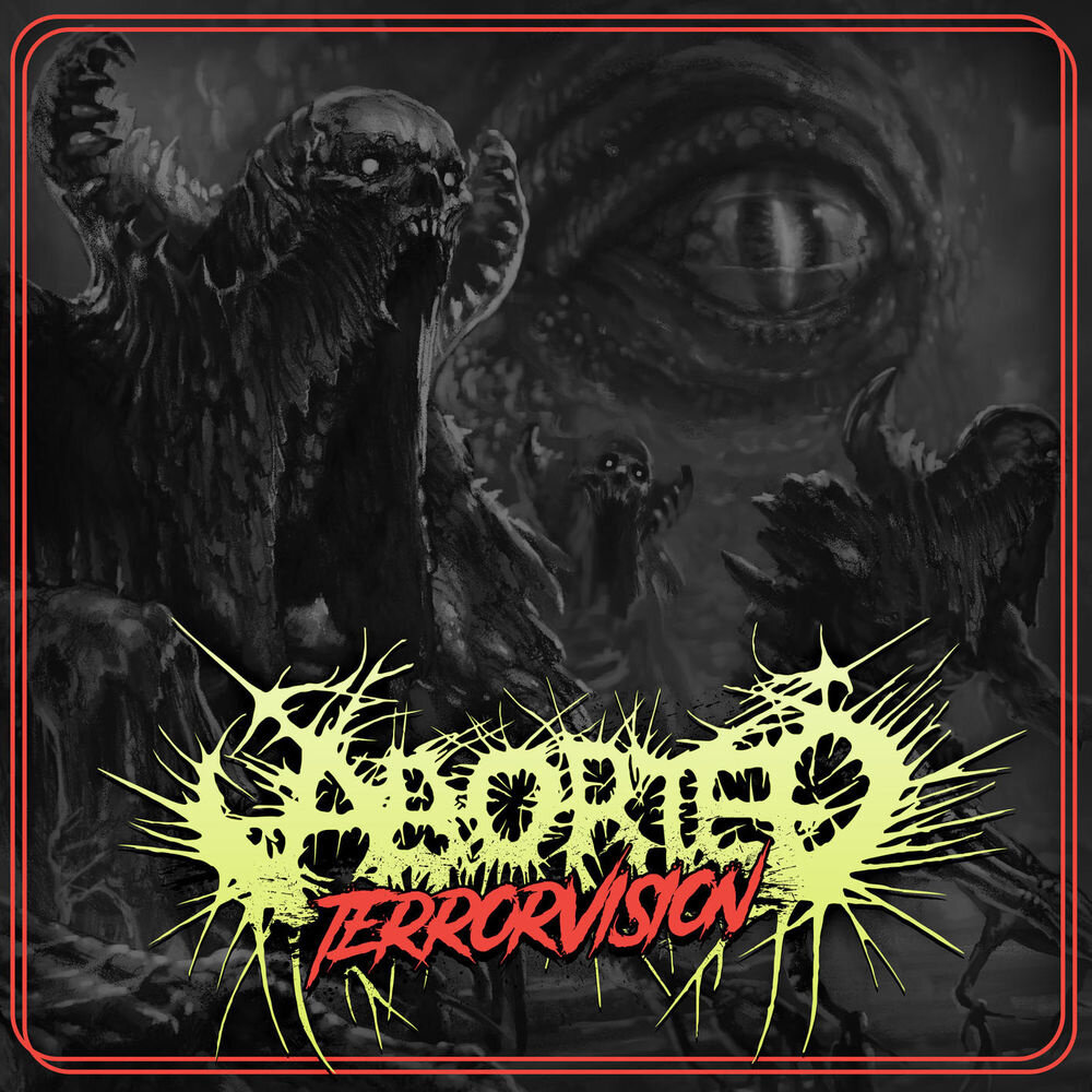 Aborted《Terrorvision》GTP谱