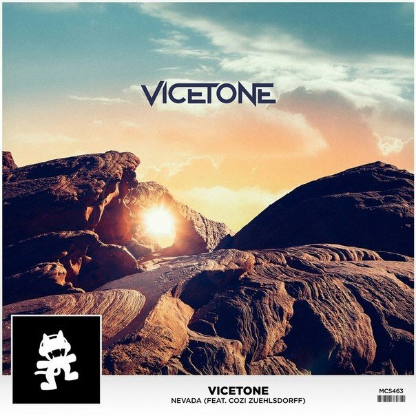 Vicetone《Nevada》GTP谱