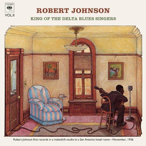 Robert Johnson《Love In Vain》GTP谱